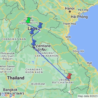 Laos Highlights (333 Travel)