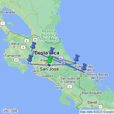 Costa Rica Highlights (avenTOURa)