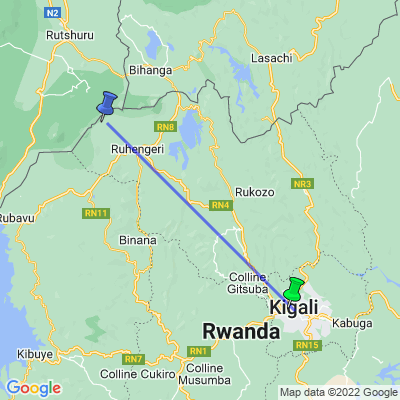 Rwanda (Lion World Travel)