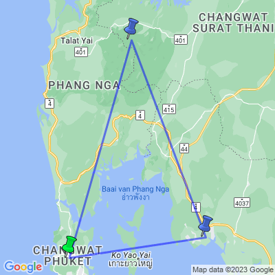 Amazing Andaman (333 Travel)