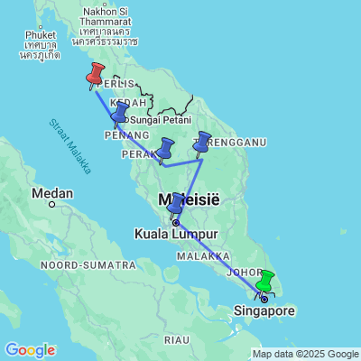 Bruisend Singapore en Indonesische pareltjes (333 Travel)
