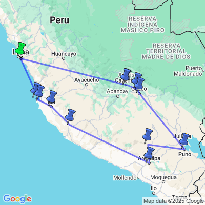 Peru Highlights (333 Travel)