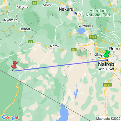 Kenya's Big 5 Conservancy Safari (Fly-In) (Go2Africa)