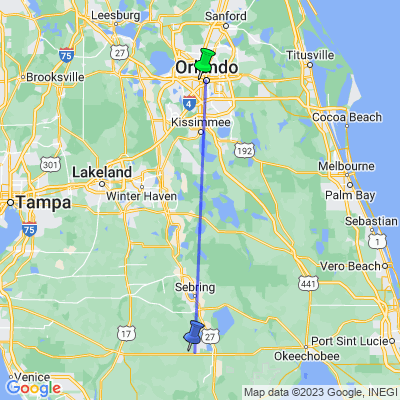 Startpakket Florida Orlando (TUI Nederland)