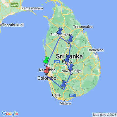 Classic Sri Lanka (Sri Lanka Travel NL)