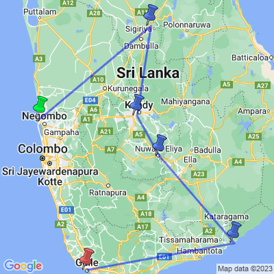 Sri Lanka in Stijl (Sri Lanka Travel NL)