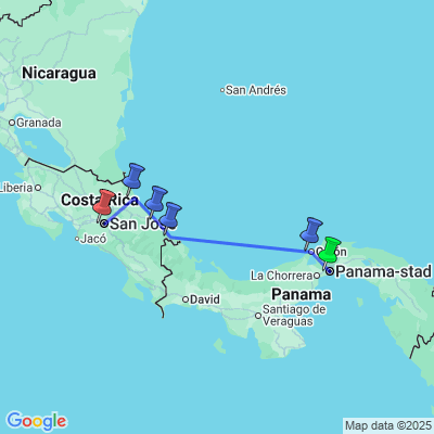Perfect Match Costa Rica & Panama (Tenzing)