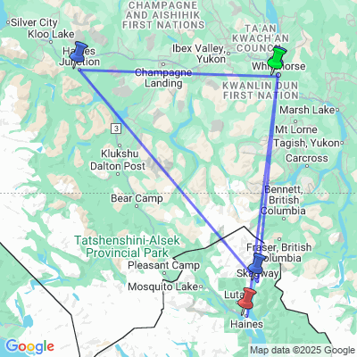 Autorondreis Yukon & Alaska Golden Circle (BBI Travel)