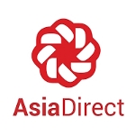 Logo: Asia Direct