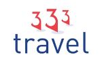 Logo: 333 Travel