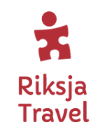 Logo: Riksja