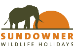 Logo: Sundowner Wildlife Holidays