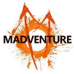 Logo: Madventure
