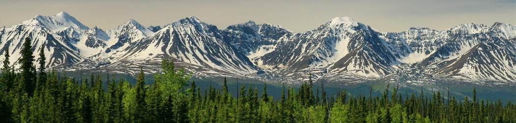 Alaska & Yukon (Nrv Holidays)