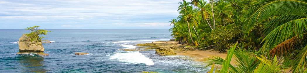 Costa Rica van Kust naar Kust per 4WD (Nrv Holidays)