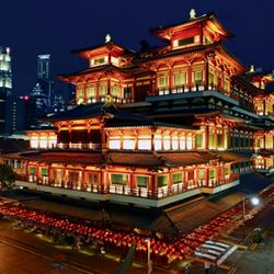 Highlights of Southeast Asia with Singapore (Cosmos)