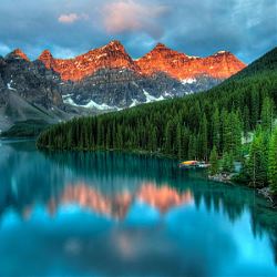 Western Canada with Inside Passage & Alaska Cruise (Cosmos)