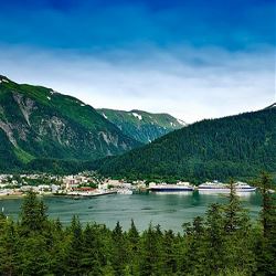 Western Canada with Inside Passage & Calgary Stampede with Alaska Cruise (Cosmos)