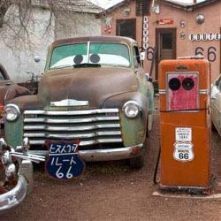 Picture:Highlights of Route 66