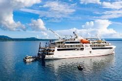 The Kimberley: Darwin to Broome Cruise - Premium Adventure (Exodus)