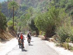 Cycle Morocco's Great South (Exodus)