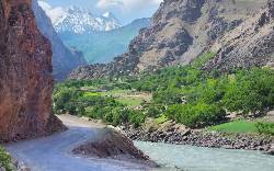 Tajikistan Expedition: Pamir Highway & beyond (Exodus)