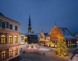 Winter in the Baltics, Helsinki & Stockholm (Exodus)