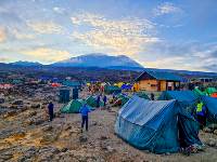 Kilimanjaro Climb Rongai Route (Exodus)