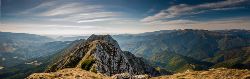 Summits of the Transylvanian Alps (Exodus)