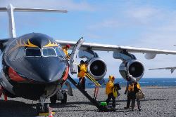 Antarctic Express: Fly South, Sail North via Buenos Aires (Exodus)