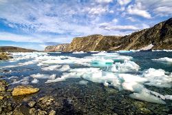 Greenland to Newfoundland: Mountains, Wildlife and Viking History (Exodus)