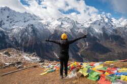 Langtang & Gosainkund Lakes (Exodus)