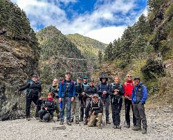 Everest Treks in Comfort (Exodus)