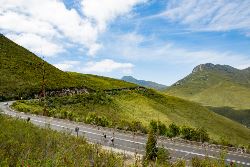Cycling South Africa's Garden Route (Exodus)