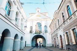 Walks of the Baltics and Finland (Exodus)