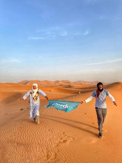 Discover Morocco (Exodus)