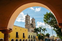 Mexico's Yucatán Adventure (Exodus)