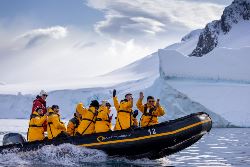 Antarctic Express: Fly South, Cruise North (Exodus)
