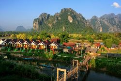 Discover Laos in Comfort (Exodus)