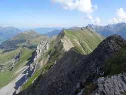 Walking the Bernese Highlights West (Exodus)