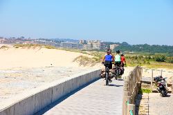 Cycle the Coastal Portuguese Camino (Exodus)