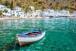 Walking in Crete (Exodus)