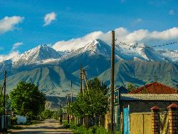 Kyrgyzstan Walking Explorer (Exodus)
