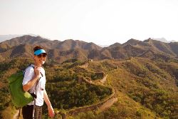 Walking the Great Wall (Exodus)