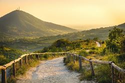 Walking in the Venetian Hills (Exodus)