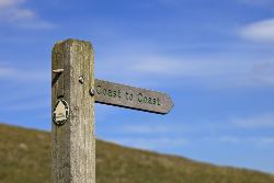 Walking from Coast to Coast (Exodus)