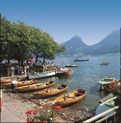 Austrian Lakes Activities (Exodus)