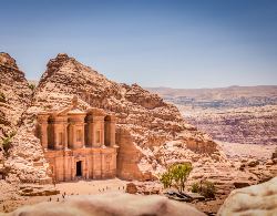 A Week in Jordan (Exodus)