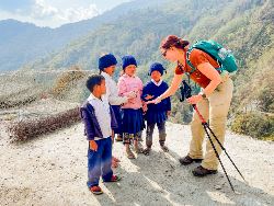 Annapurna Sanctuary Trek (Exodus)