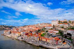 Porto to Lisbon Atlantic Ride (Exodus)